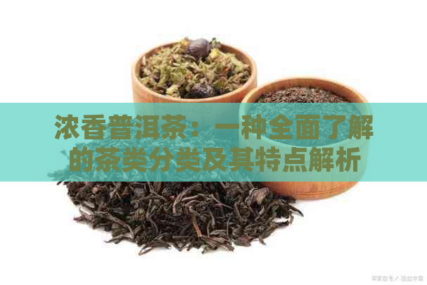 浓香普洱茶：一种全面了解的茶类分类及其特点解析