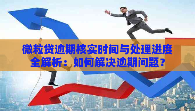 微粒贷逾期核实时间与处理进度全解析：如何解决逾期问题？