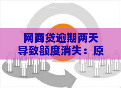 网商贷逾期两天导致额度消失：原因解析、解决办法及影响一览