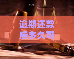 逾期还款后多久可以重新获得贷款资格？了解详细情况及影响因素