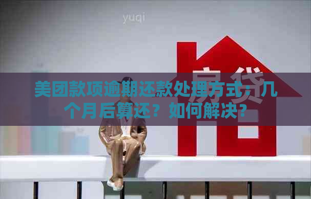 美团款项逾期还款处理方式：几个月后算还？如何解决？