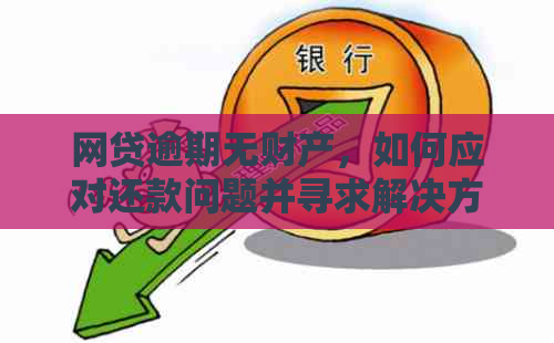 网贷逾期无财产，如何应对还款问题并寻求解决方案？