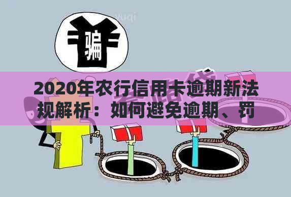 2020年农行信用卡逾期新法规解析：如何避免逾期、罚款及影响信用评级？