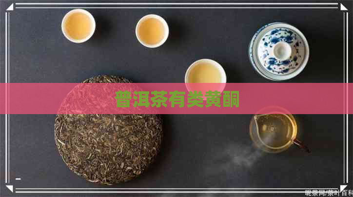 普洱茶有类黄酮