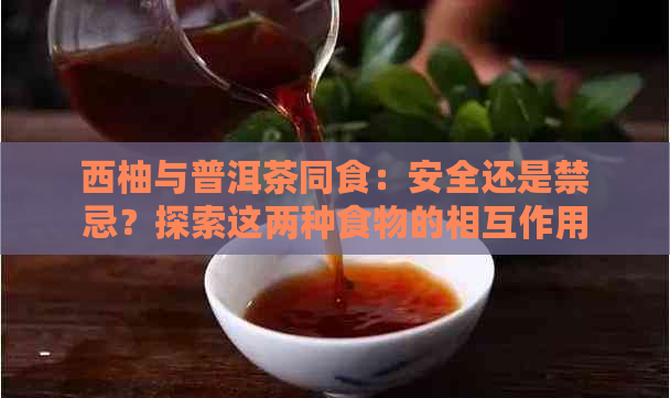 西柚与普洱茶同食：安全还是禁忌？探索这两种食物的相互作用及其影响