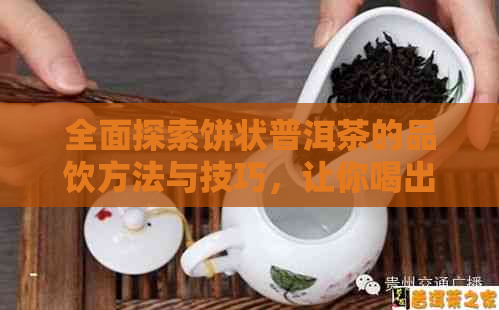 全面探索饼状普洱茶的品饮方法与技巧，让你喝出不同的口感和风味