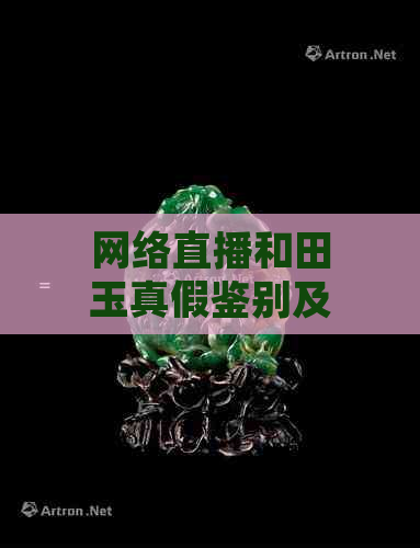 网络直播和田玉真假鉴别及立案，哪个平台更好？