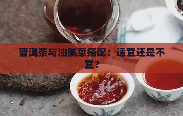 普洱茶与油腻菜搭配：适宜还是不宜？