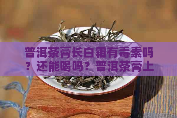 普洱茶膏长白霜有素吗？还能喝吗？普洱茶膏上的白霜是什么？