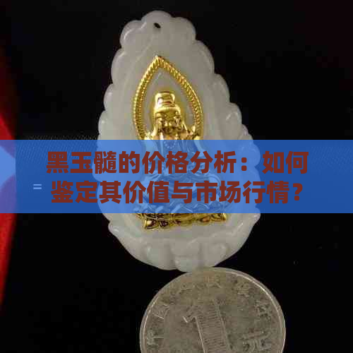 黑玉髓的价格分析：如何鉴定其价值与市场行情？