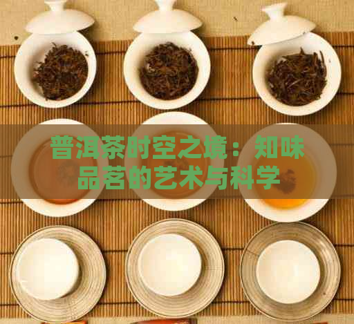 普洱茶时空之境：知味品茗的艺术与科学