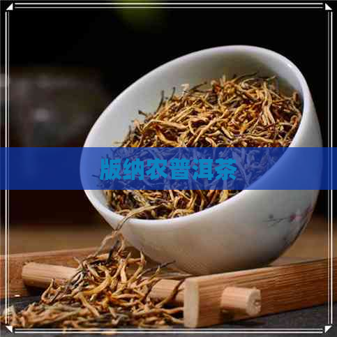 版纳农普洱茶