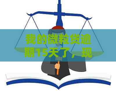 我的微粒贷逾期15天了，现在该怎么办？逾期会影响我的个人信用吗？