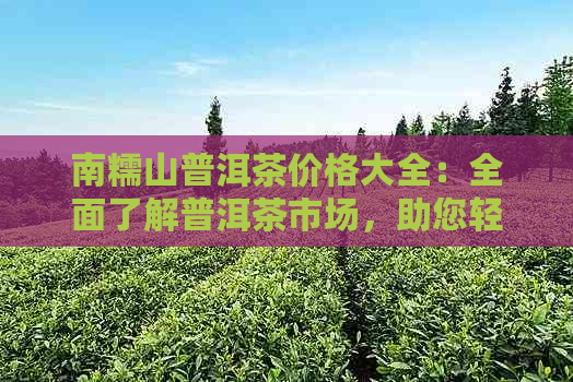 南糯山普洱茶价格大全：全面了解普洱茶市场，助您轻松选购！