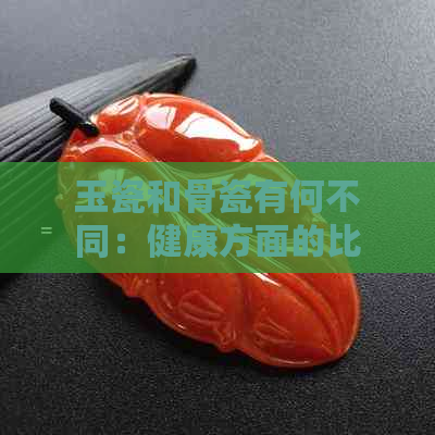 玉瓷和骨瓷有何不同：健康方面的比较