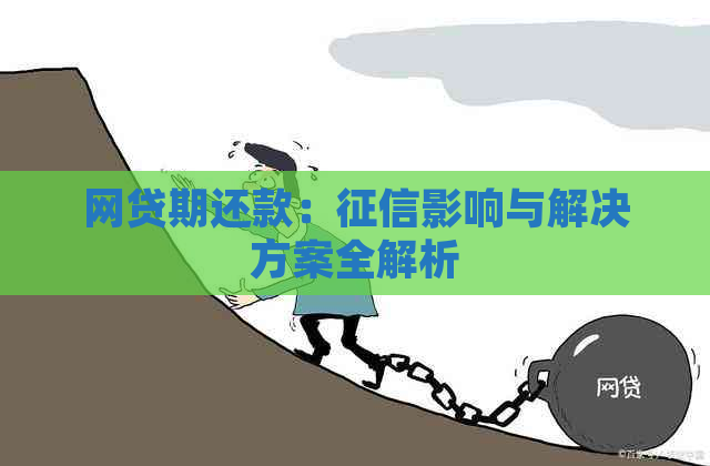 网贷期还款：影响与解决方案全解析