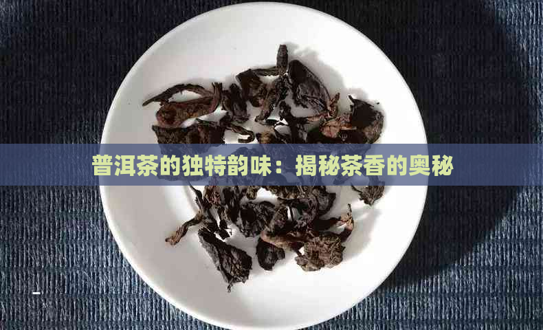 普洱茶的独特韵味：揭秘茶香的奥秘