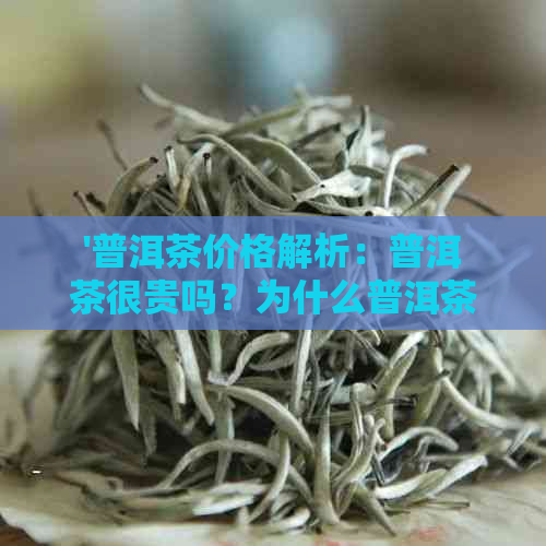 '普洱茶价格解析：普洱茶很贵吗？为什么普洱茶价格差距大？'