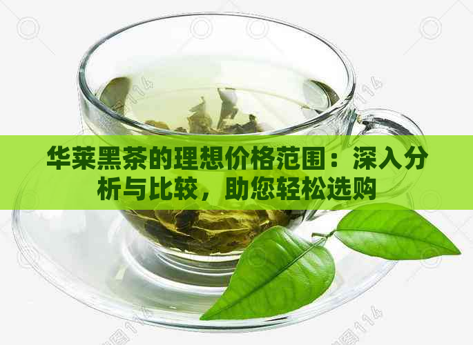 华莱黑茶的理想价格范围：深入分析与比较，助您轻松选购