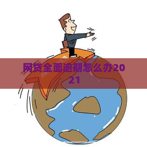 网贷全面逾期怎么办2021