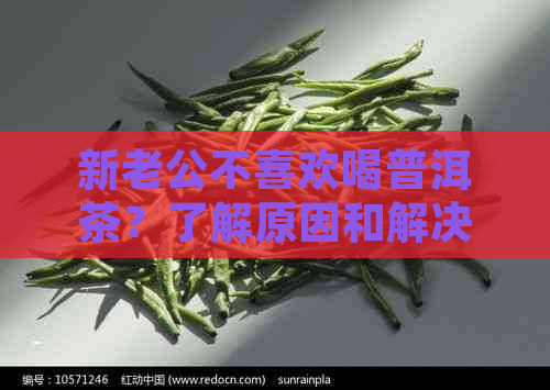 新老公不喜欢喝普洱茶？了解原因和解决方法，让他爱上这杯好茶！