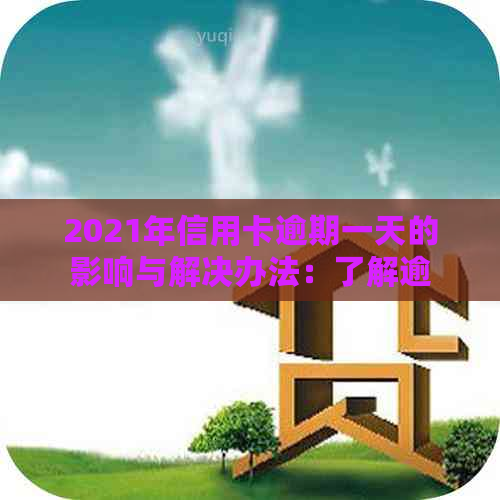 2021年信用卡逾期一天的影响与解决办法：了解逾期一天的后果及应对策略