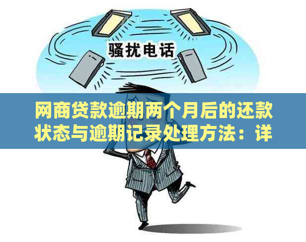 网商贷款逾期两个月后的还款状态与逾期记录处理方法：详细解答及解决方案