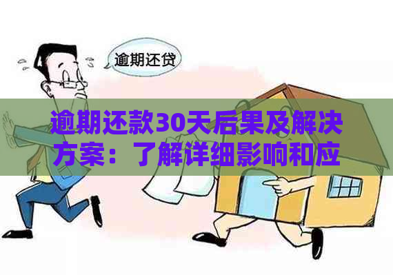 逾期还款30天后果及解决方案：了解详细影响和应对策略