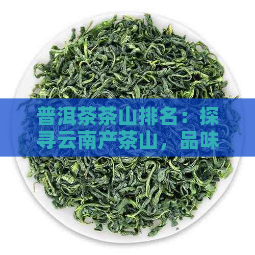 普洱茶茶山排名：探寻云南产茶山，品味顶级普洱茶。