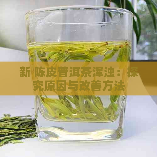 新 陈皮普洱茶浑浊：探究原因与改善方法