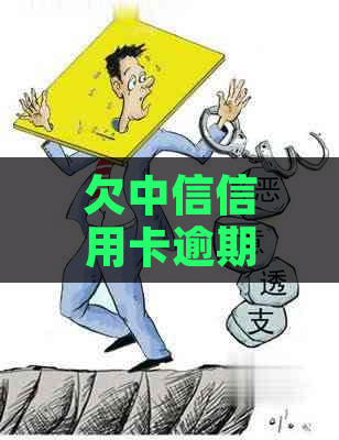 欠中信信用卡逾期协商分期不成功怎么办？中信银行分期协商遇阻如何应对？