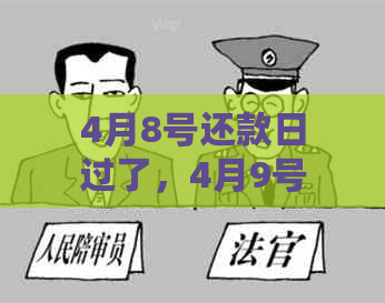 4月8号还款日过了，4月9号刷卡是否会产生逾期费用？如何避免逾期还款？