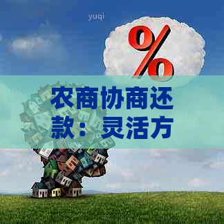 农商协商还款：灵活方案助您轻松化解债务困境