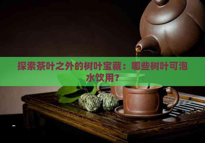 探索茶叶之外的树叶宝藏：哪些树叶可泡水饮用？