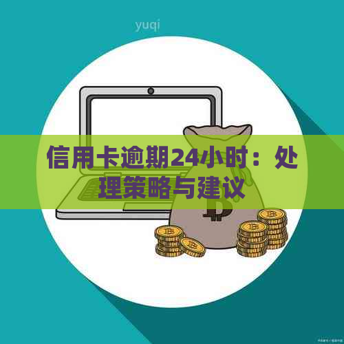 信用卡逾期24小时：处理策略与建议