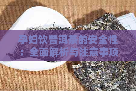 孕妇饮普洱茶的安全性：全面解析与注意事项