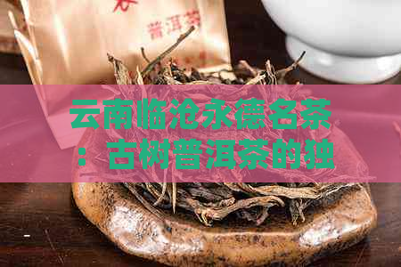 云南临沧永德名茶：古树普洱茶的独特韵味与文化传承