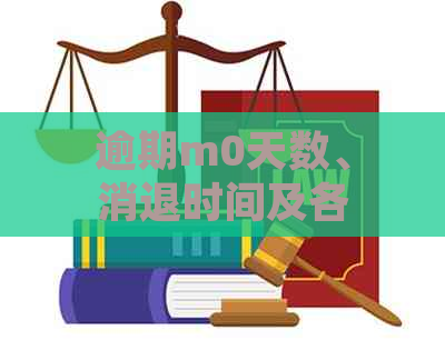 逾期m0天数、消退时间及各级别意义——关于逾期m0的综合解析