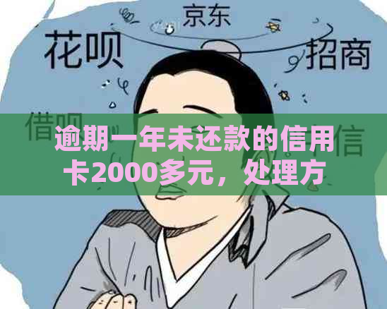 逾期一年未还款的信用卡2000多元，处理方式及可能的影响全解析