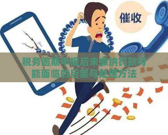 税务逾期申报后未缴纳罚款可能面临的后果与处理方法