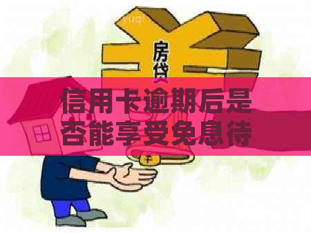 信用卡逾期后是否能享受免息待遇？了解详细规定和解决方法