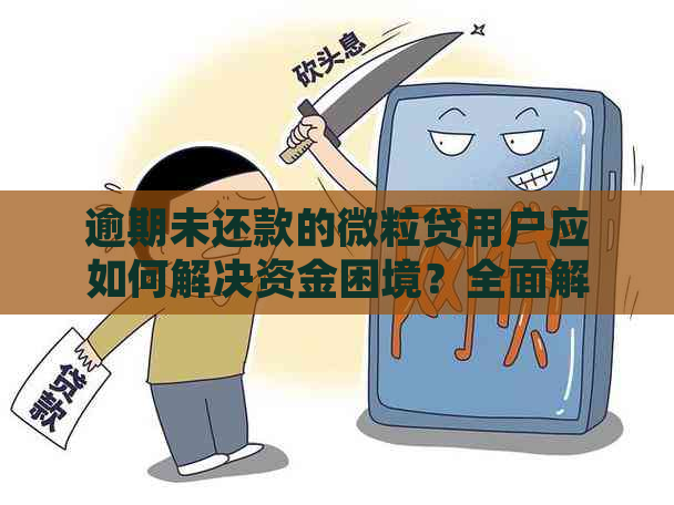 逾期未还款的微粒贷用户应如何解决资金困境？全面解析解决方案及应对策略