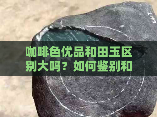 咖啡色优品和田玉区别大吗？如何鉴别和评估咖啡色的和田玉？