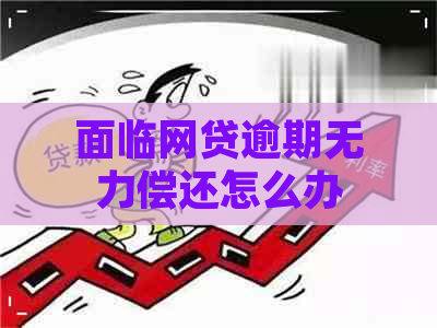 面临网贷逾期无力偿还怎么办