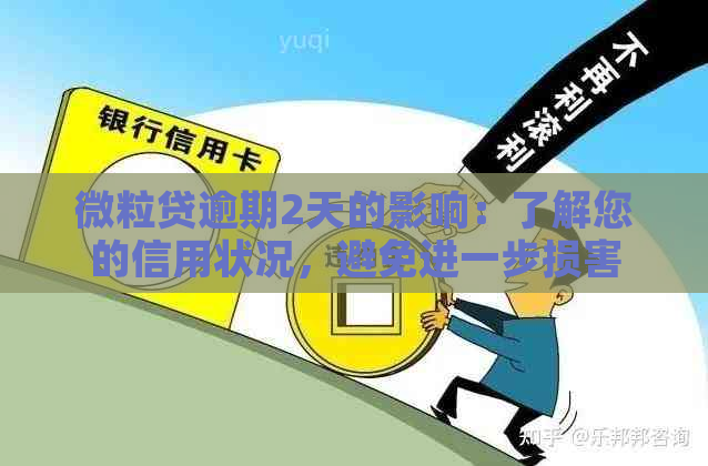 微粒贷逾期2天的影响：了解您的信用状况，避免进一步损害