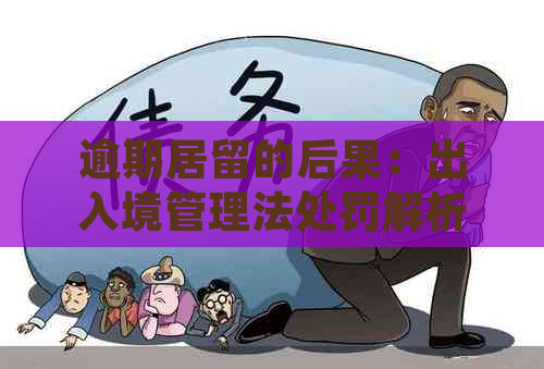 逾期居留的后果：出入境管理法处罚解析