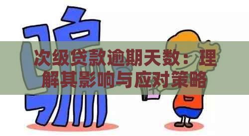 次级贷款逾期天数：理解其影响与应对策略