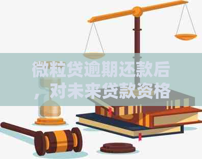 微粒贷逾期还款后，对未来贷款资格的影响及解决方法全面解析