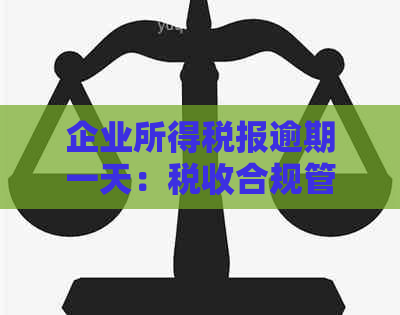 企业所得税报逾期一天：税收合规管理策略与风险应对