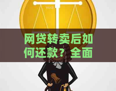 网贷转卖后如何还款？全面指南解决用户疑惑与困惑